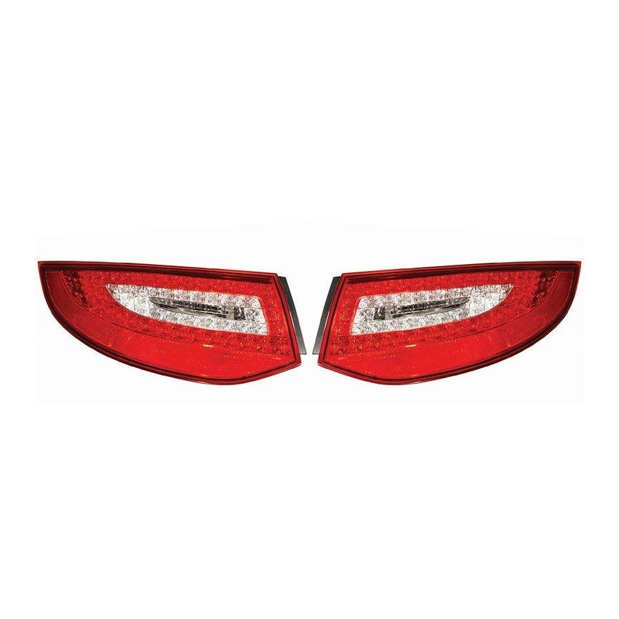 Achterlicht voor OPEL Corsa B Hatchback (S93) 1.4L Benzine 91 PK
