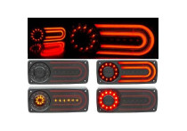 Set Achterlichten HD Tuning