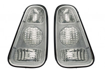 Set Achterlichten passend voor BMW New Mini R50/R53 2000-2004 - Wit