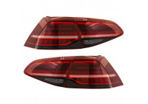 Set LED Achterlichten passend voor Volkswagen Golf VII Facelift (7.5) 2012-