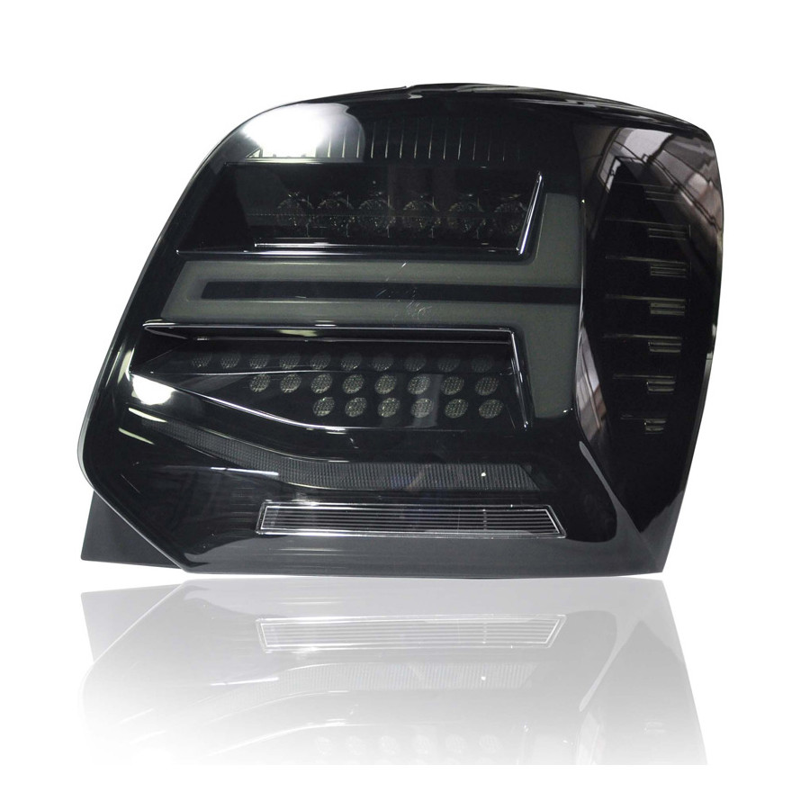Set LED Achterlichten passend voor Volkswagen Polo 6R/6C 2009-2017