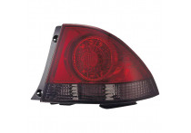 Set LED Achterlichten passend voor Lexus IS200 1998-2005 - Rood/Smoke