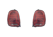 LED Achterlichten Mini Cooper / One Rood Wit