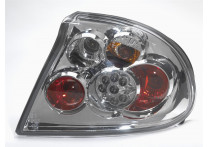 Set LED Achterlichten passend voor Opel Tigra A - Chroom