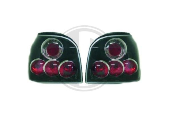 Set Achterlichten HD Tuning 2212595 Diederichs