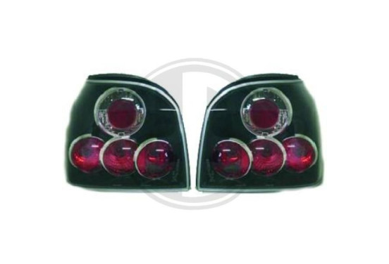 Set Achterlichten HD Tuning 2212595 Diederichs