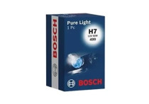 Bosch Pure Light H7, 12V55W