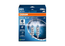 Osram Cool Blue H1, 12V55W  (2 stuks)