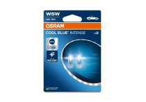 Osram Cool Blue Intense NextGen 12V W5W - 2 stuks