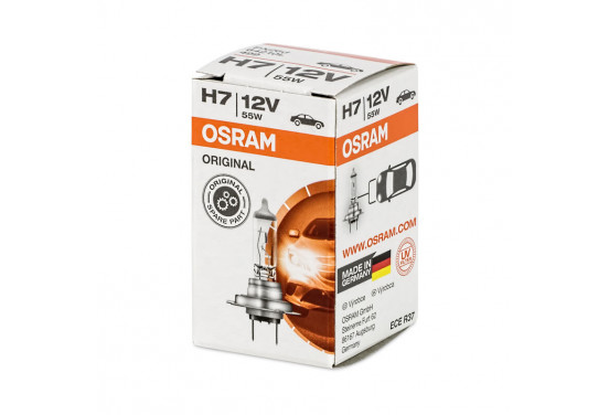 Osram High Tech 12V H7 55W