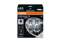 Osram LEDriving HL H7/H18, (2 stuks)