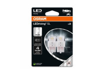 Osram LEDriving SL W21/5W, (2 stuks)