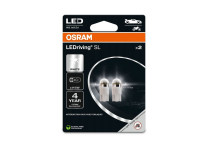 Osram LEDriving SL W5W, (2 stuks)