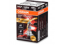 Osram Night Breaker 200 Laser Halogeen lamp - H7 - 12V/55W