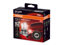 Osram NightBreaker (straatlegaal) LED H7 12V - 2 stuks GEN2