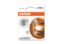 Osram Original 12V 10 Watt 11x41mm - 2 stuks
