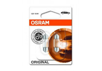Osram Original 12V 10W 10.5X31mm - 2 stuks