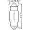 Osram Original 12V 10W 10.5X31mm - 2 stuks, voorbeeld 2