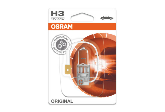 Osram Original 12V H3 55W