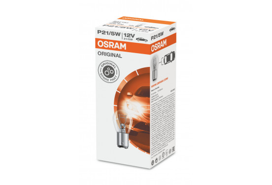 Osram Original 12V P21/5W BAY15d