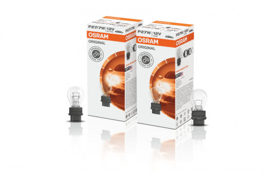 Osram Original 12V P27/7W S25d