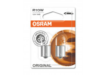 Osram Original 12V R10W BA15s - 2 stuks
