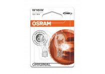 Osram Original 12V W16W 2 stuks