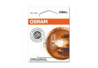 Osram Original 12V W1W T5 - 10 stuks