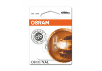 Osram Original 12V W1W T5 - 2 stuks