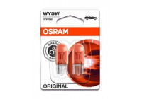 Osram Original 12V WY5W T10 - 2 stuks