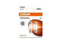 Osram Original Festoon 12V C5W - 2 stuks