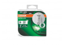 Osram Ultra Life 12V H7 55W  set 2 Stuks
