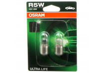 Osram Ultra Life 12V R5W BA15s - 2 stuks