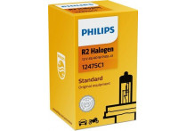 Philips 12475C1 R2 Vision 45/40W 12V per stuk