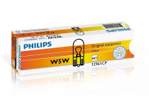 Philips 12961CP T10 5W wedgebase 12V 
