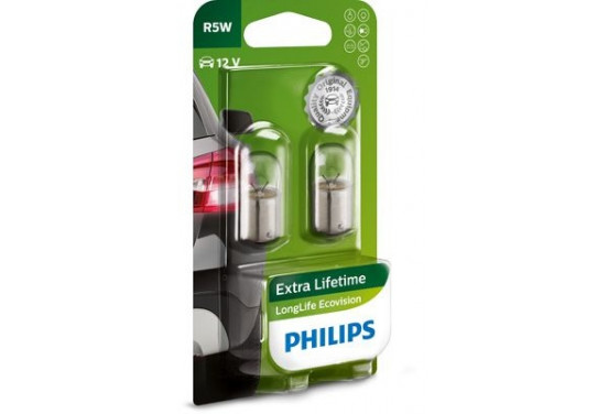 Philips LongLife EcoVision R5W
