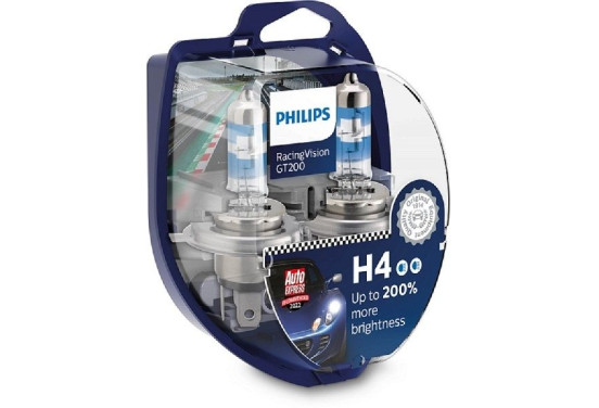 Philips RacingVision GT200 H4, afbeelding 6