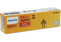 Philips Standard BAX8,5d/2