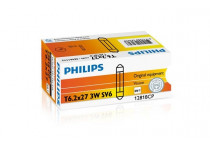 Philips Standard T6,2x27
