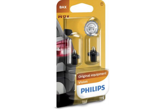 Philips Vision BAX8,5d