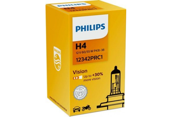 Philips Vision H4, afbeelding 5