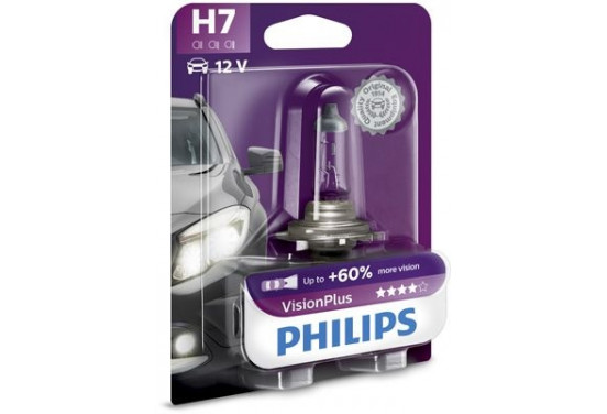 Philips VisionPlus H7