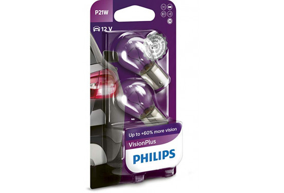 Philips VisionPlus P21W