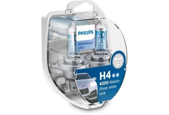 Philips WhiteVision Ultra H4