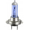 SuperWhite Blauw H7 55W/12V Halogeen Lamp, per stuk (E13), voorbeeld 2