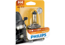 Set lampen voor de koplampen met Xenon-effect voor Fiat Ducato III