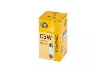 Hella Standard C5W, 12V5W