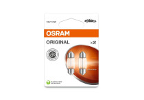 Osram Original 12V C10W - 2 stuks