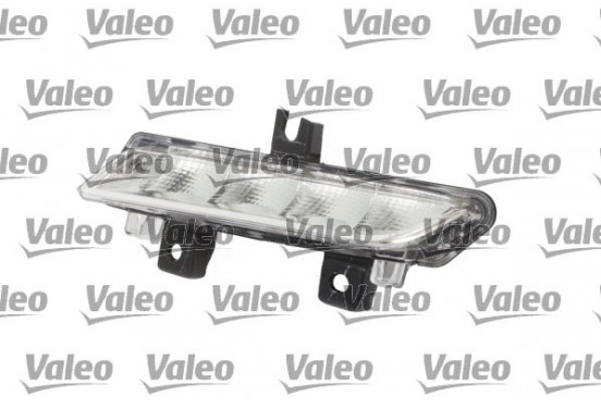 Dagrijverlichting 044898 Valeo