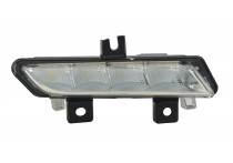 Extra/bijzet verlichting RENAULT CAPTUR 01/13-03/17